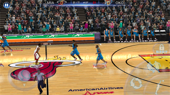 NBA2K14中文版