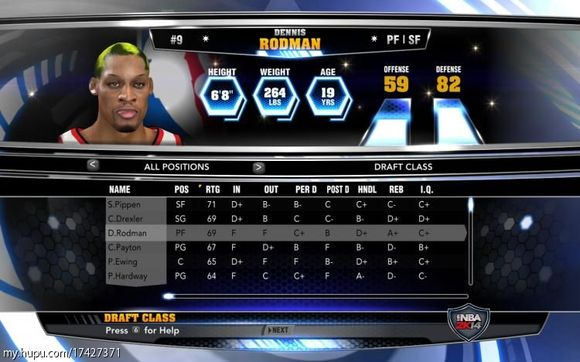NBA2K14中文版