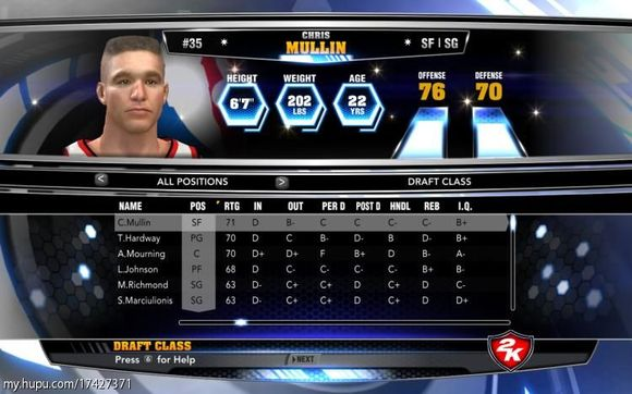 NBA2K14中文版