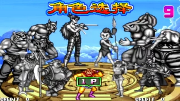 西游记释厄传手机版