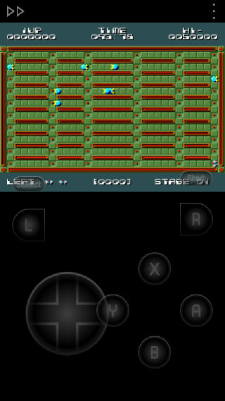 Snes9X模拟器旧版本