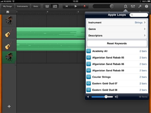 Garageband