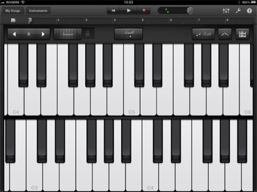 Garageband