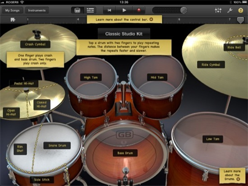 Garageband
