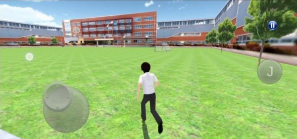 3d驾驶课模拟器