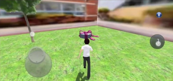 3d驾驶课模拟器