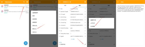 小黄鸟抓包软件