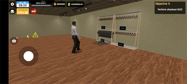 服装店模拟器