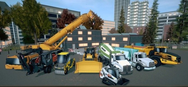 建筑模拟4汉化版