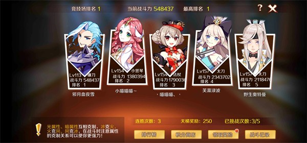 幻想神域国服