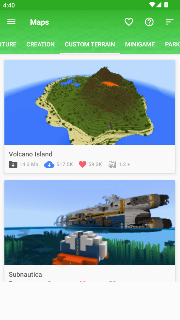 Seed Map