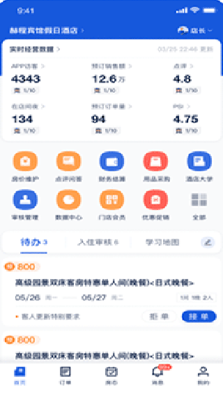 携程eBooking
