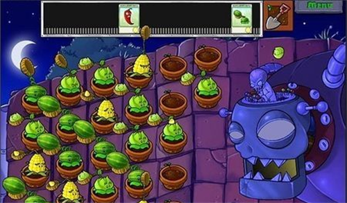 植物大战僵尸西游版
