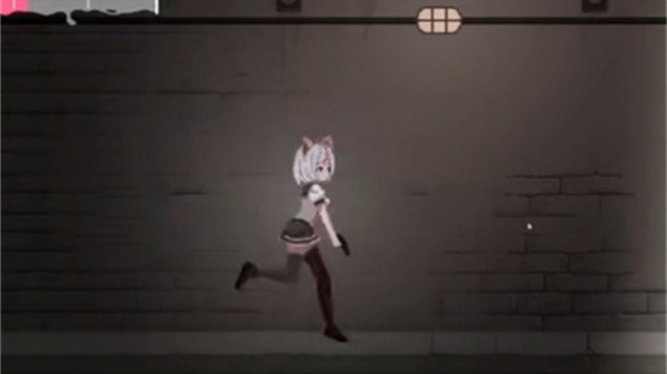 白毛少女大战僵尸无敌版