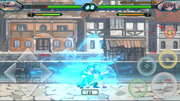 妖尾VS海贼王移植版