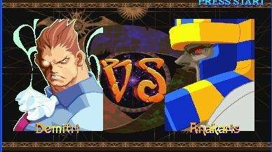 恶魔战士3中文版