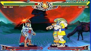 恶魔战士3中文版