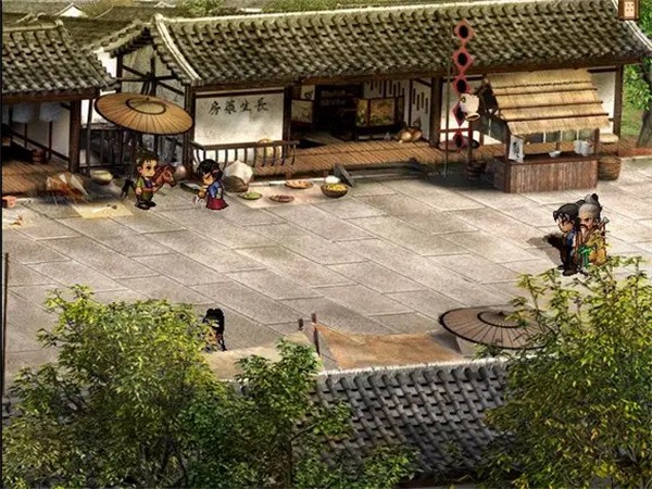 轩辕剑3外传天之痕单机版