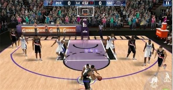 NBA2K13中文版