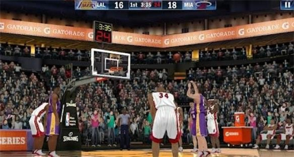 NBA2K13中文版