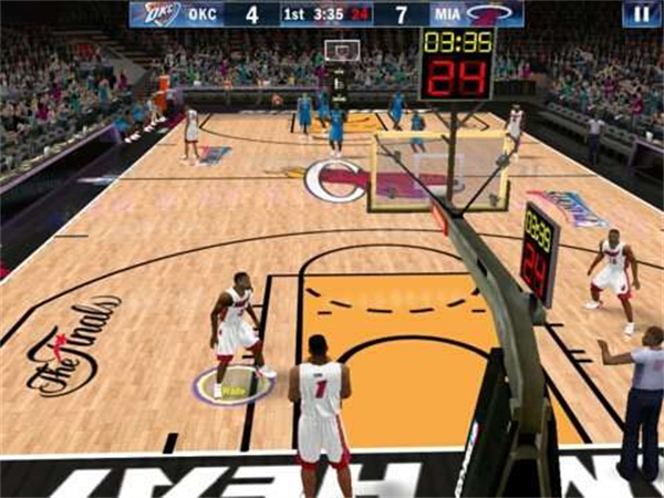NBA2K13中文版