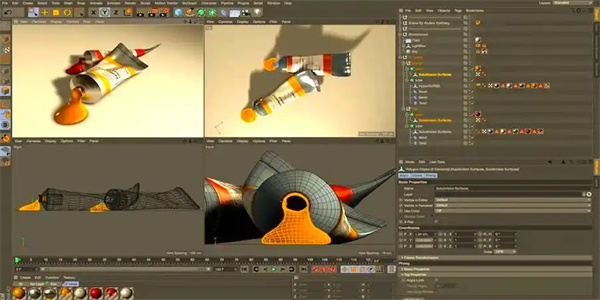 3d画图软件合集