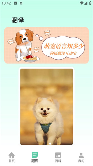 狗狗翻译器