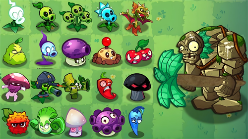 植物大战僵尸3中文版