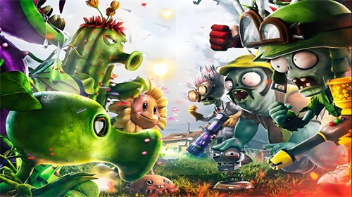 植物大战僵尸魔幻版