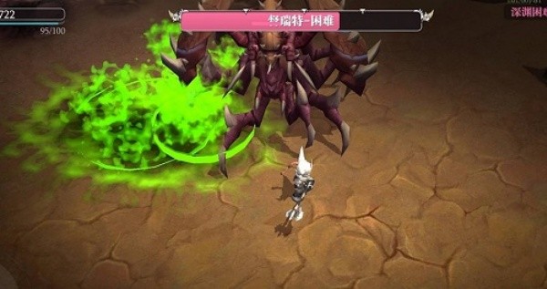 魔渊之刃单机版