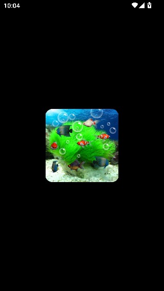 水族馆动态壁纸TV版