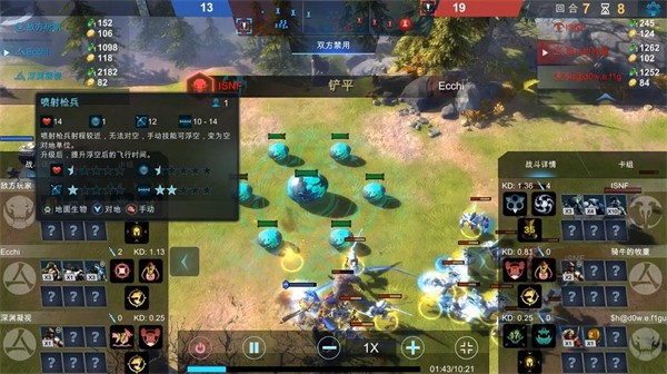 战争艺术赤潮