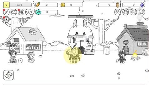 战斗吧兔子魔改版