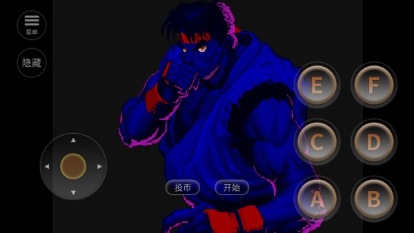 超级街头霸王2汉化版