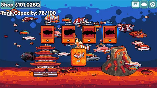 轻松水族馆最新版