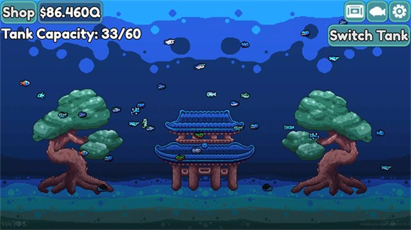 轻松水族馆最新版