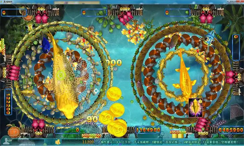 2015金鲨银鲨怀旧单机版
