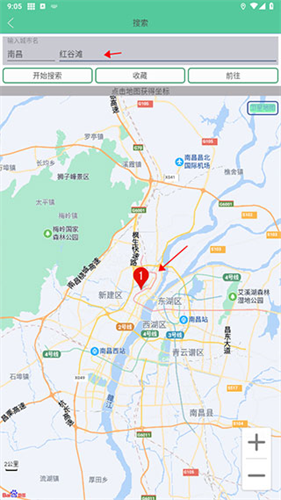 钉钉打卡改位置神器