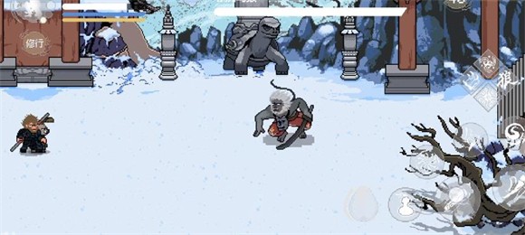 黑神话像素版内置MOD版