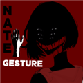 Nate Hand Gesture