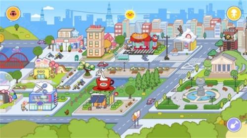 米加小镇柠檬自建房版