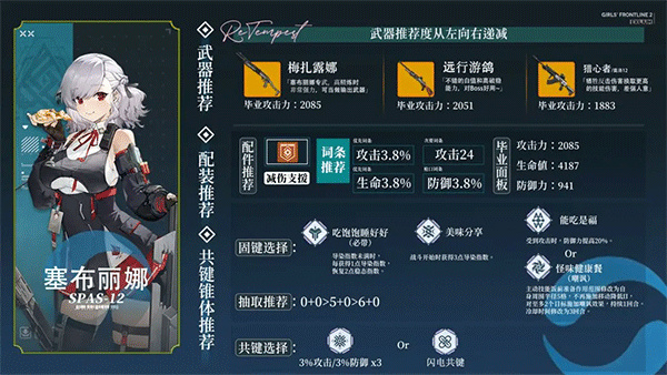 少女前线2国际服