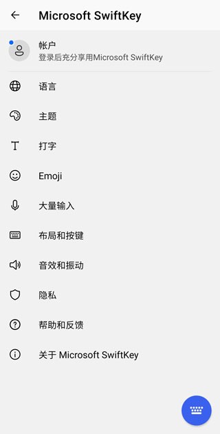 SwiftKey输入法