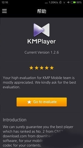KM播放器车机版