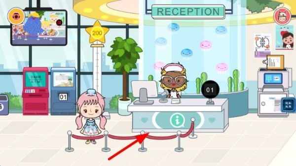 模拟小医生