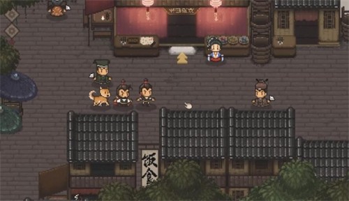 大江湖之苍龙与白鸟