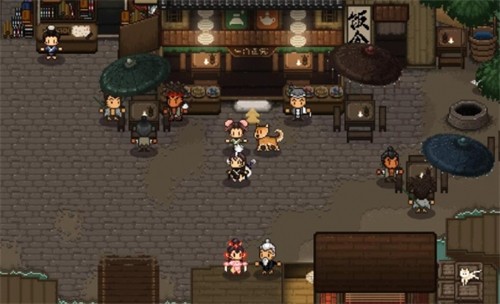 大江湖之苍龙与白鸟