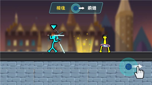 决斗火柴人无广告版