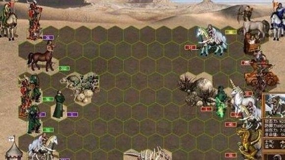 魔法门之英雄无敌3单机版
