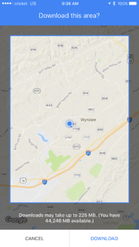 googlemaps